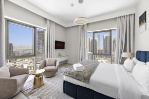 VayK - Elegant 2-Bedroom in Creek Harbour
